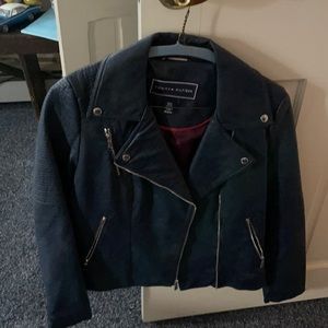 Woman’s Tommy Hilfiger leather jacket